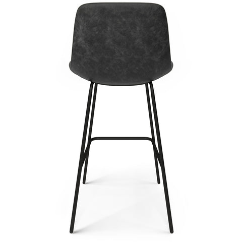 Jolie - Bar Stool (Set of 2) - Premium Stool Sets from Simpli Home - Just $218! Shop now at brett interiors