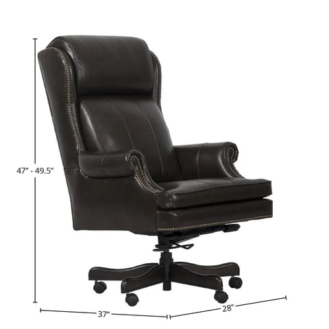 Dc#105-Pbr - Desk Chair - Premium Desk Chairs from Parker Living - Just $947.50! Shop now at brett interiors