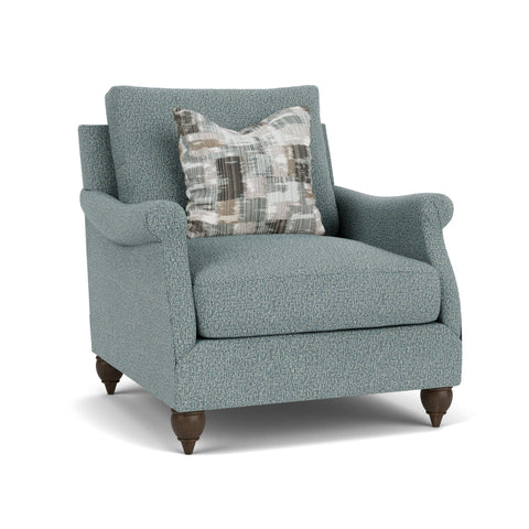 Veda - Arm Chair - Premium Arm Chairs from Flexsteel - Just $1500! Shop now at brett interiors