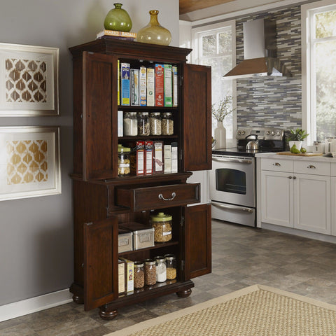 Colonial - Classic Pantry - Premium Accent Cabinets from Homestyles - Just $2489.98! Shop now at brett interiors