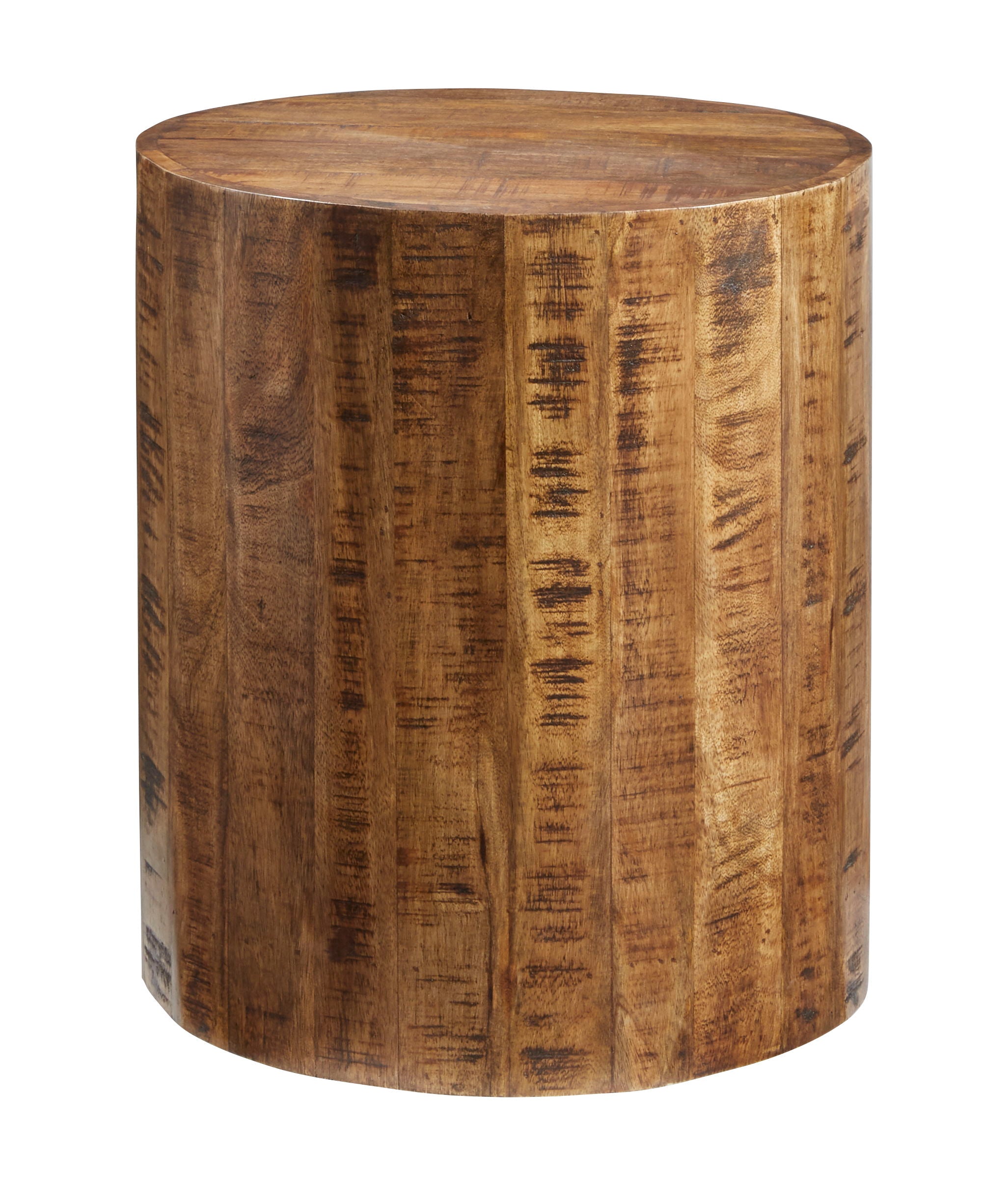 Emma - Accent Stool - Callaway Natural Brown - Premium Accent Stools from Coast2Coast Home - Just $660! Shop now at brett interiors