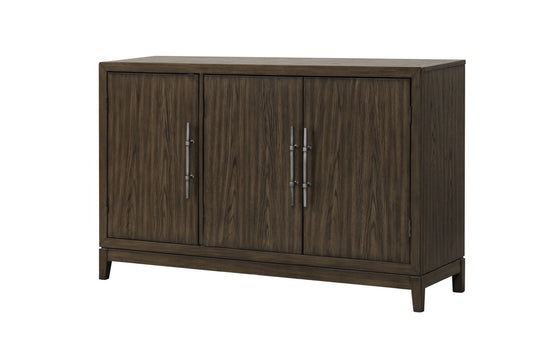 Cityscape - Server - Dark Brown - Premium Servers from New Classic - Just $797.50! Shop now at brett interiors