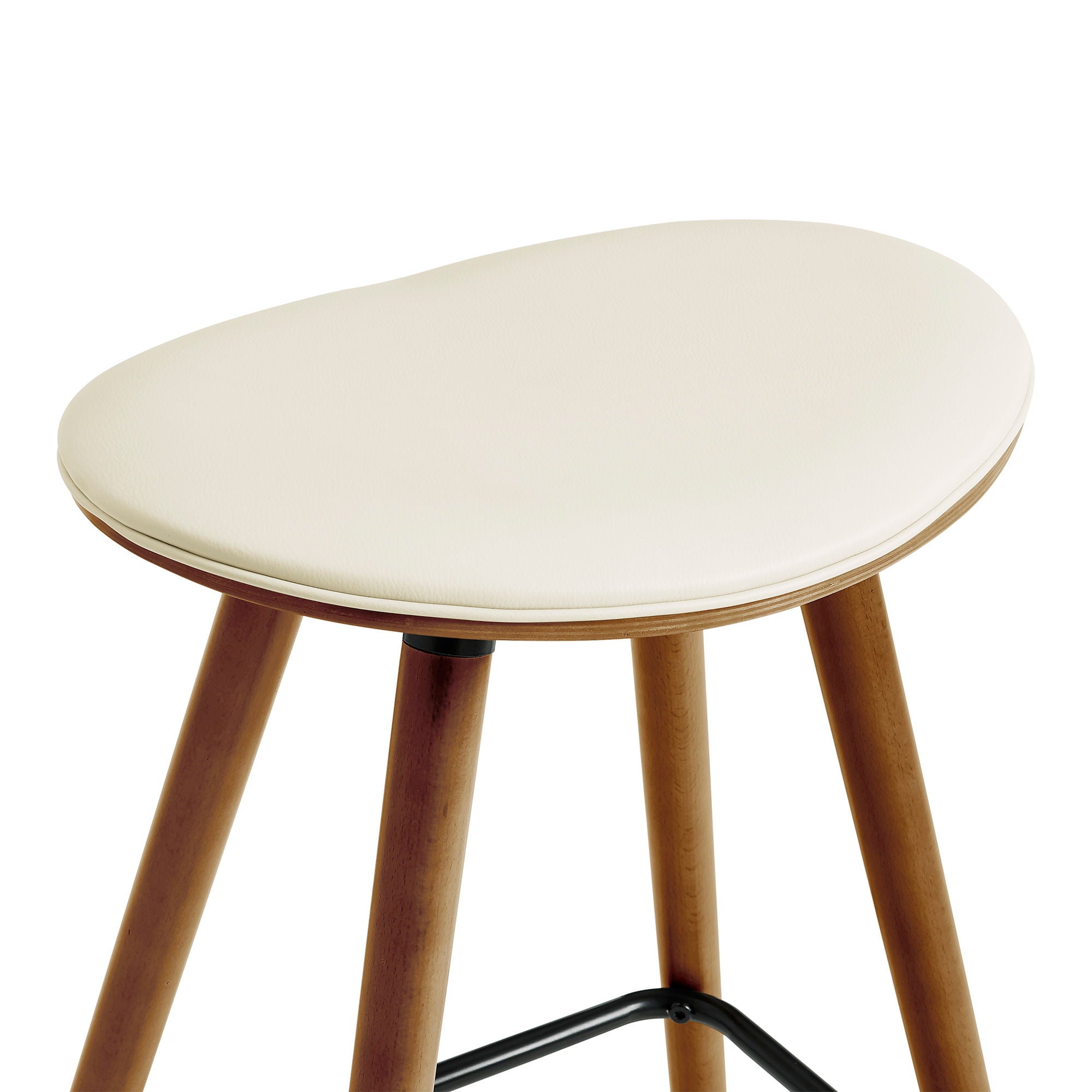 Piper - Backless Bar Stool - Premium Counter Height (24"-27") from Armen Living - Just $157.50! Shop now at brett interiors