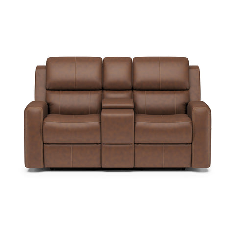 Linden - Reclining Loveseat - Premium Reclining Loveseats from Flexsteel - Just $3500! Shop now at brett interiors