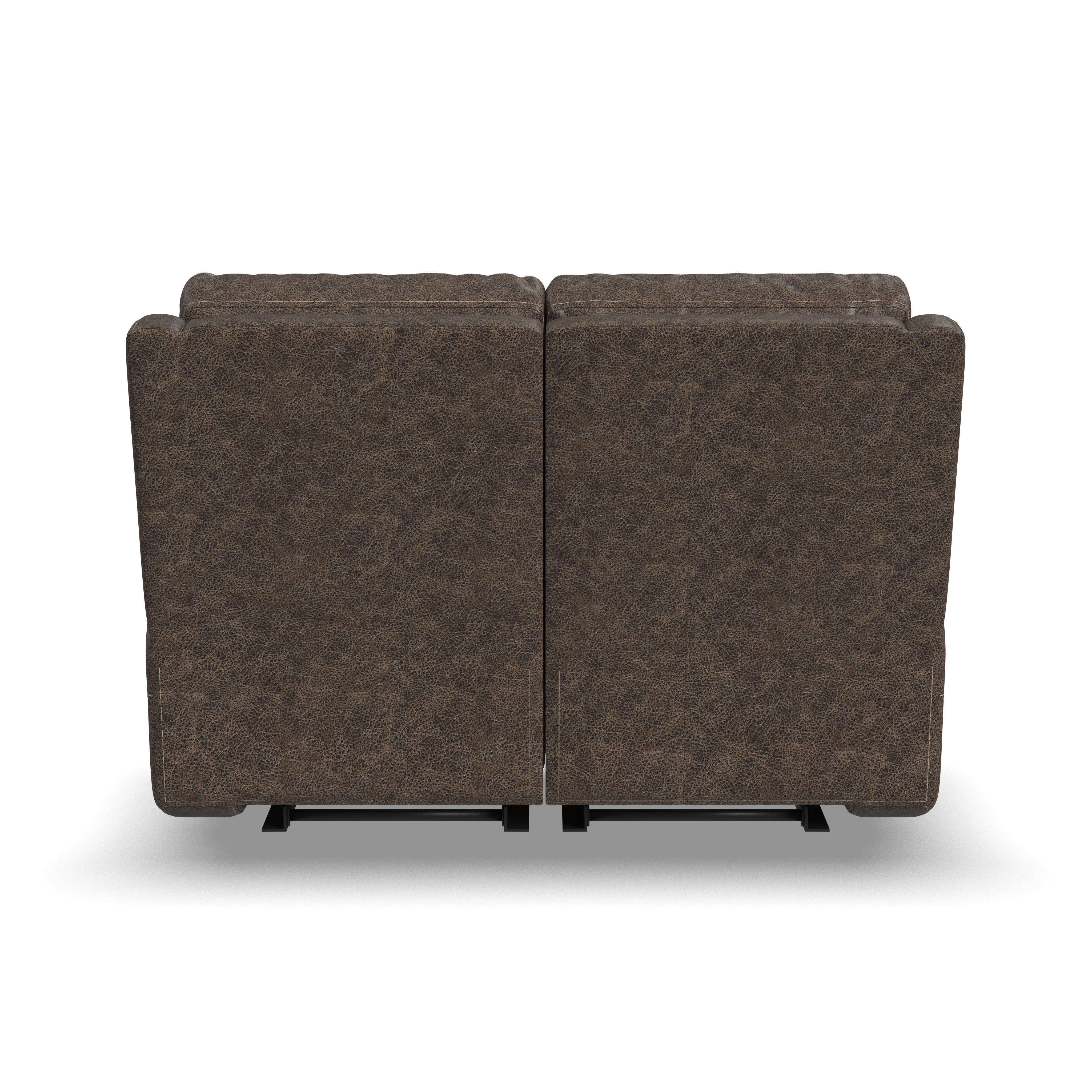 Score - Power Reclining Loveseat - Premium Reclining Loveseats from Flexsteel - Just $3437.50! Shop now at brett interiors