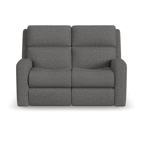 Score - Power Reclining Loveseat - Premium Reclining Loveseats from Flexsteel - Just $3437.50! Shop now at brett interiors