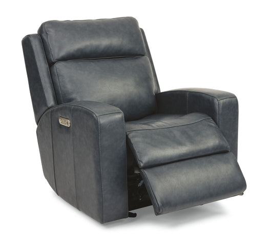 Cody - Power Gliding Recliner with Power Headrest - Premium Glider Chairs from Flexsteel - Just $2187.50! Shop now at brett interiors