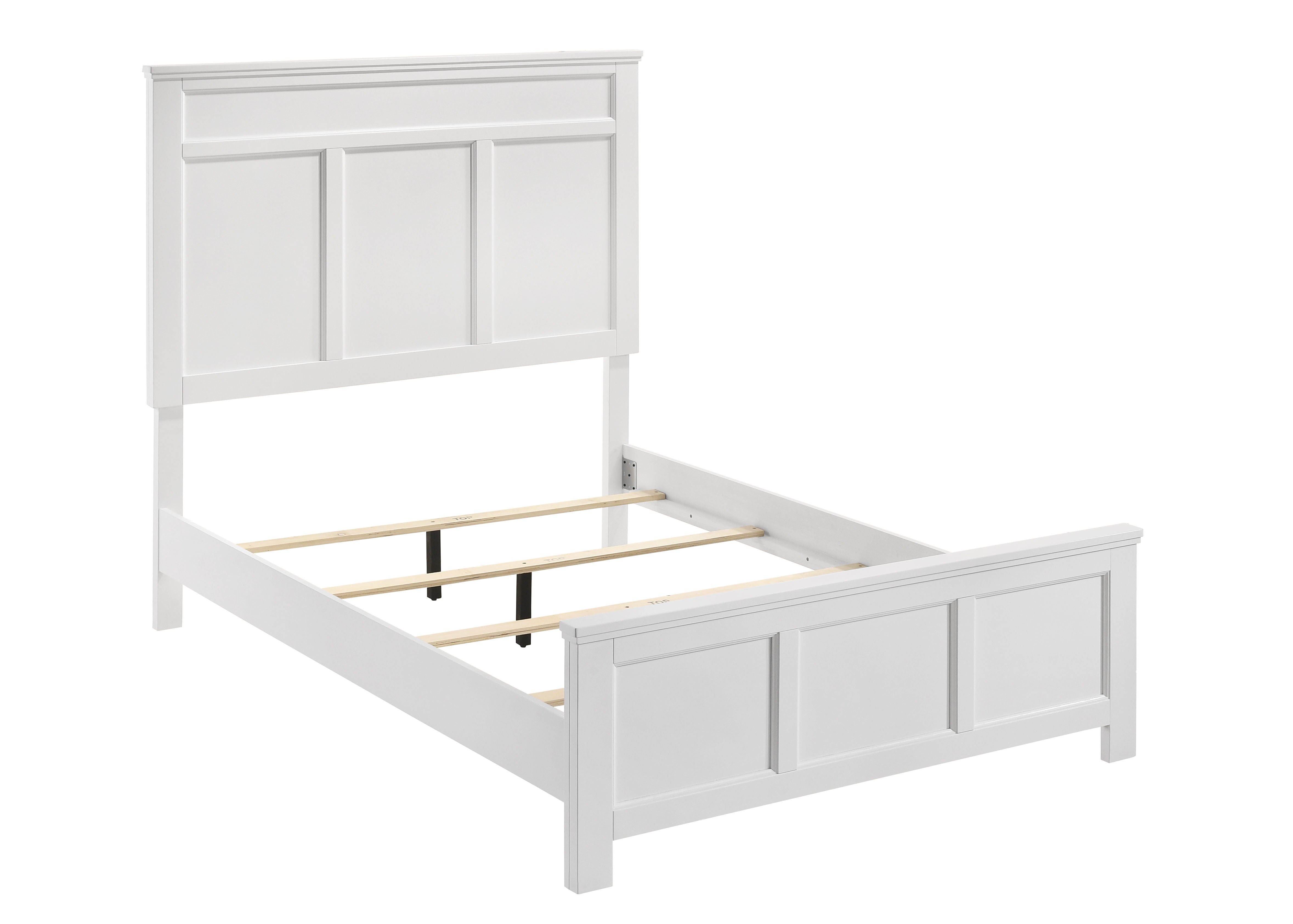 Andover - Panel Bed New Classic