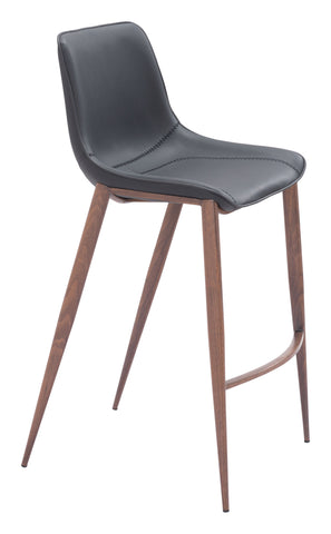 Magnus - Barstool - Premium Bar Height (28"-30") from Zuo Modern - Just $1550! Shop now at brett interiors