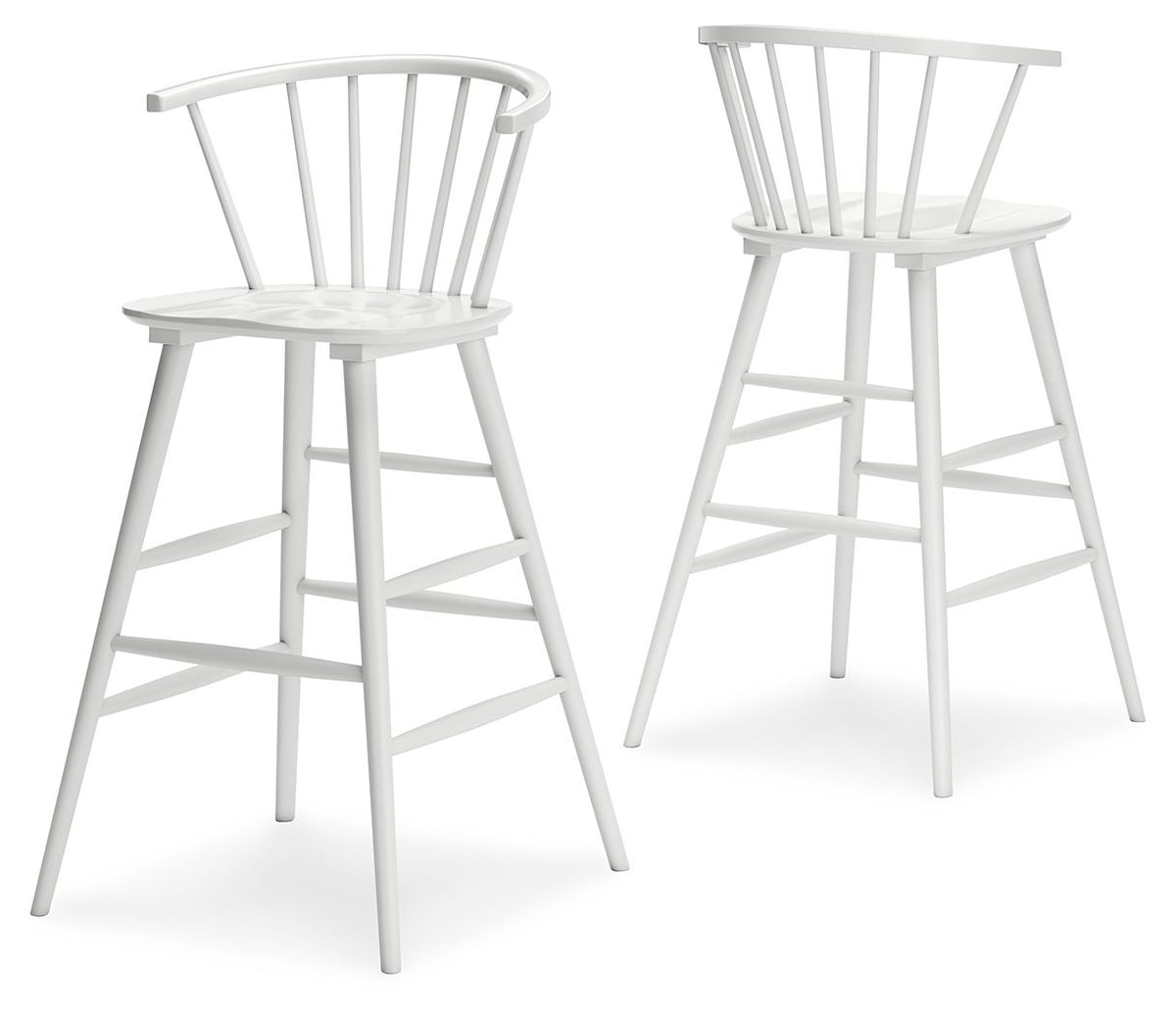 Grannen - Barstool (Set of 2) - Premium Stool Sets from Signature Design by Ashley® - Just $358.05! Shop now at brett interiors