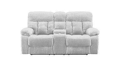 Bravo - Console Loveseat - Premium Reclining Loveseats from New Classic - Just $1072.50! Shop now at brett interiors