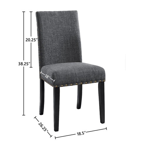 Crispin - Dining Chair - Premium Chair Sets from New Classic - Just $175! Shop now at brett interiors