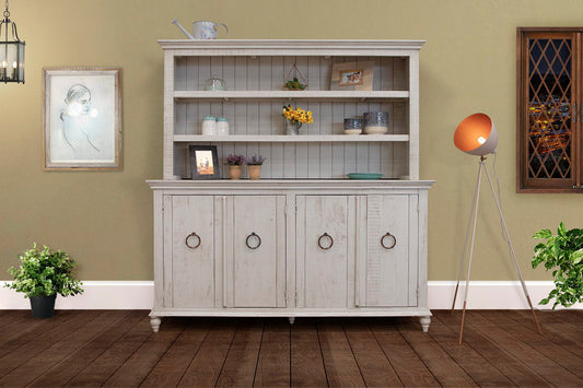 Capri - Hutch - Premium Hutches from International Furniture Direct - Just $745! Shop now at brett interiors