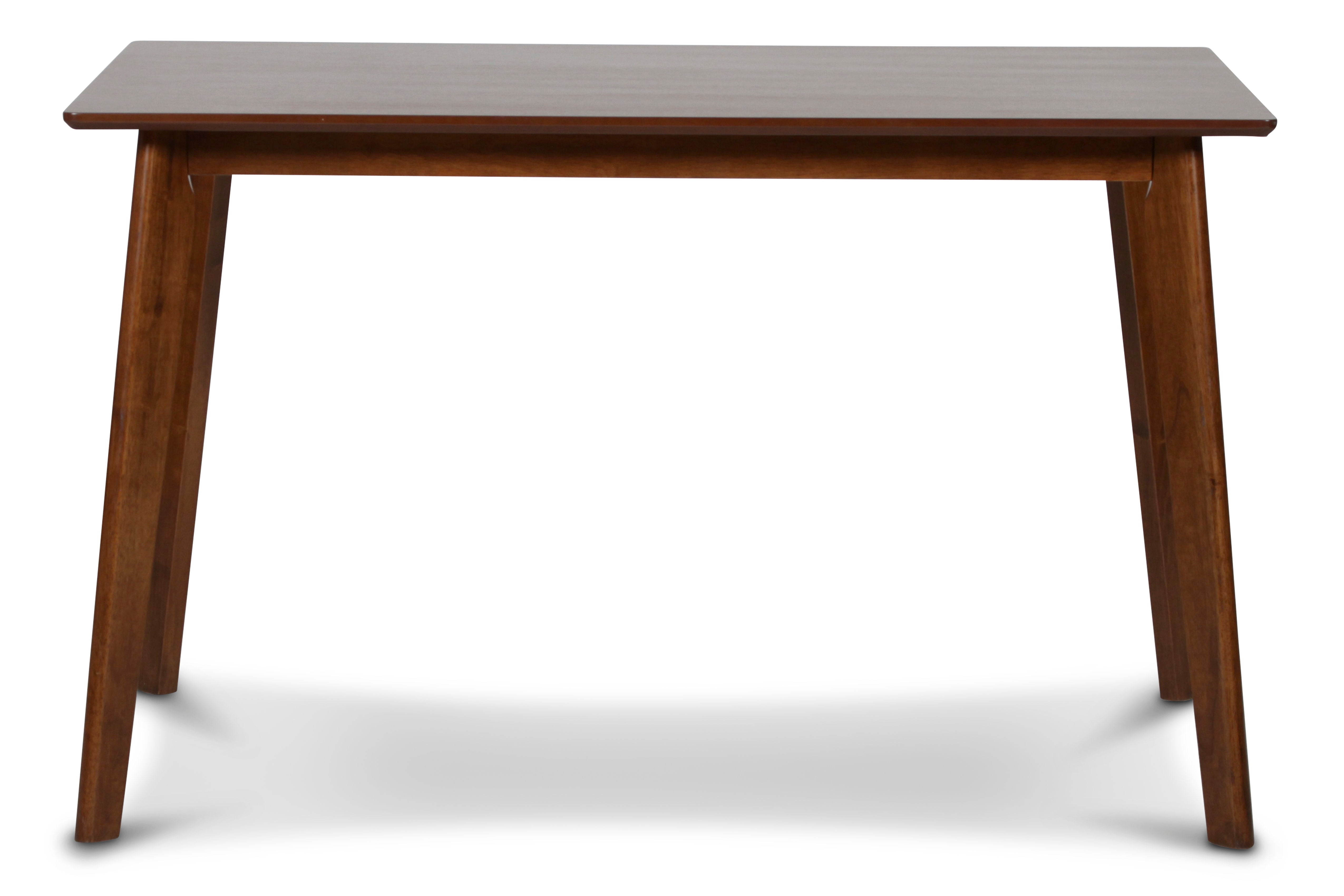 Morocco - Rectangle Dining Table - Walnut Brown - Premium Dining Tables from New Classic - Just $172.50! Shop now at brett interiors