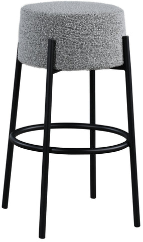 Avalon - Bar Stool - Premium Bar Height (28"-30") from Meridian Furniture - Just $300! Shop now at brett interiors