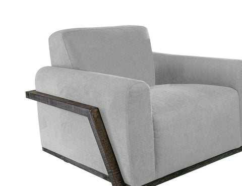 Fika - Loveseat - Premium Stationary Loveseats from International Furniture Direct - Just $1337.50! Shop now at brett interiors