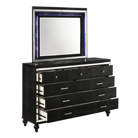 Valentino - Dresser - Premium Dressers from New Classic - Just $925! Shop now at brett interiors