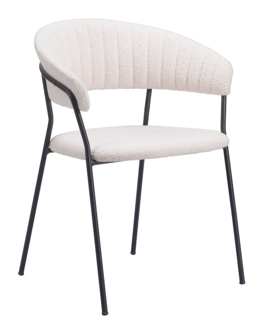 Josephine - Dining Chair (Set of 2) - Premium Chair Sets from Zuo Modern - Just $1150! Shop now at brett interiors