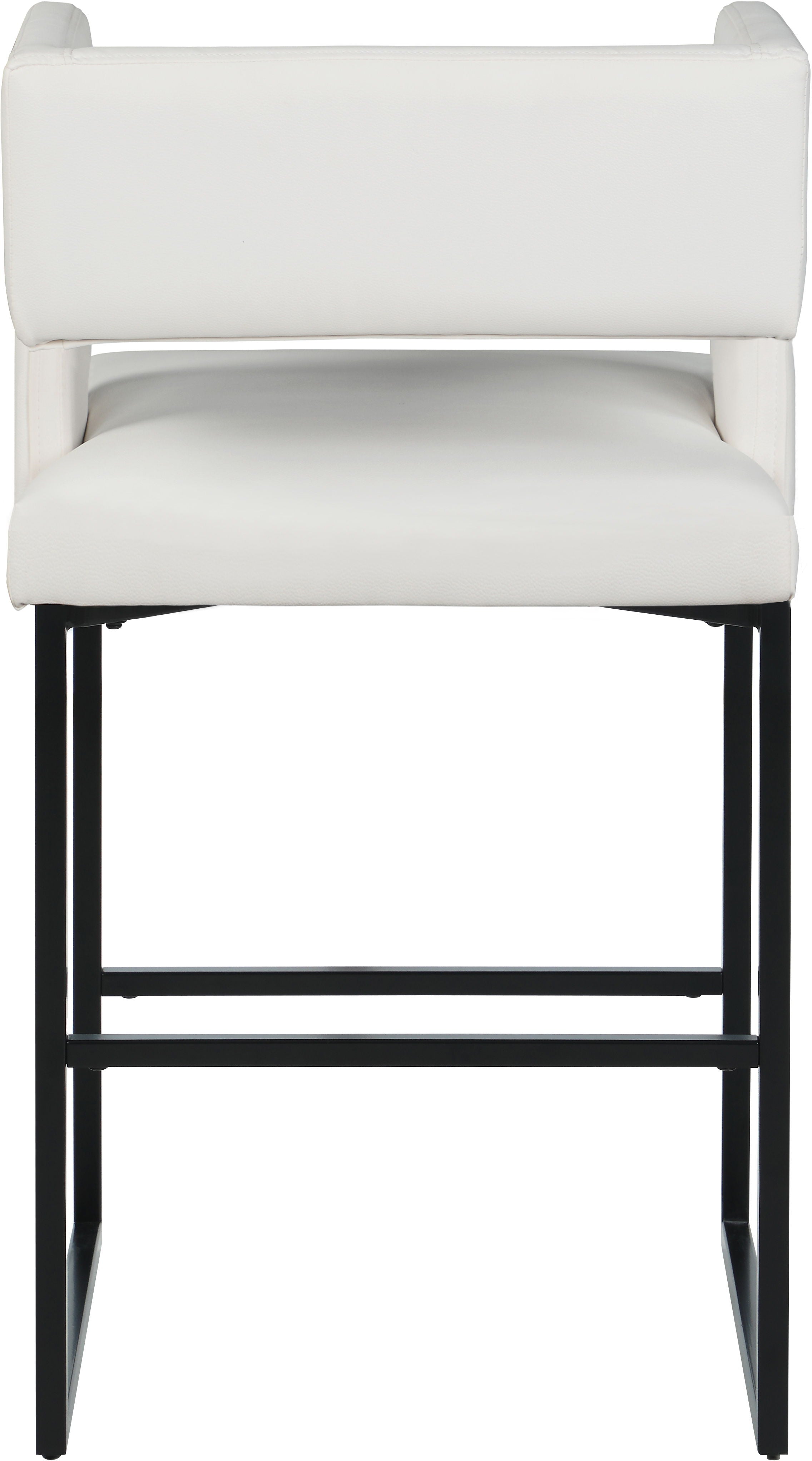 Caleb - Counter Stool (Set of 2) - Premium Stool Sets from Meridian Furniture - Just $650! Shop now at brett interiors