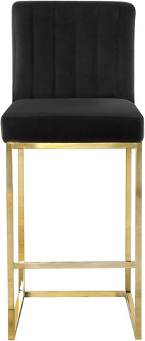 Giselle - Stool - Premium Adjustable Height from Meridian Furniture - Just $362.50! Shop now at brett interiors