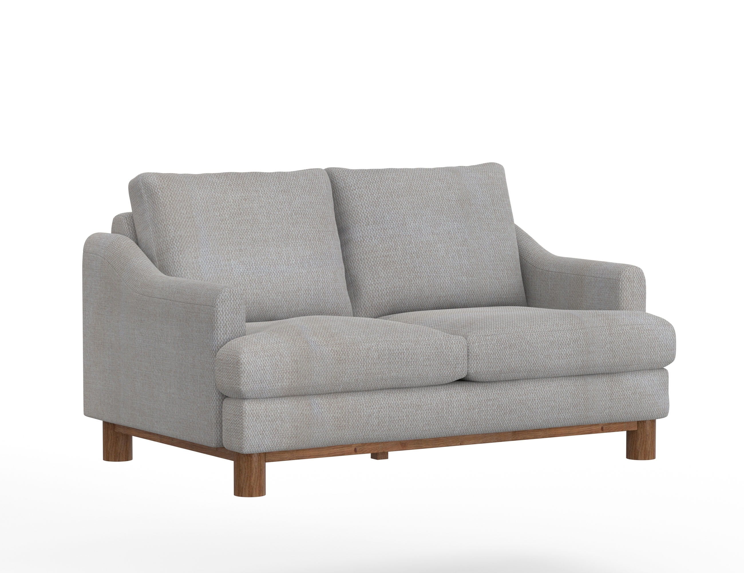 Olimpia - Loveseat - Premium Stationary Loveseats from International Furniture Direct - Just $1375! Shop now at brett interiors