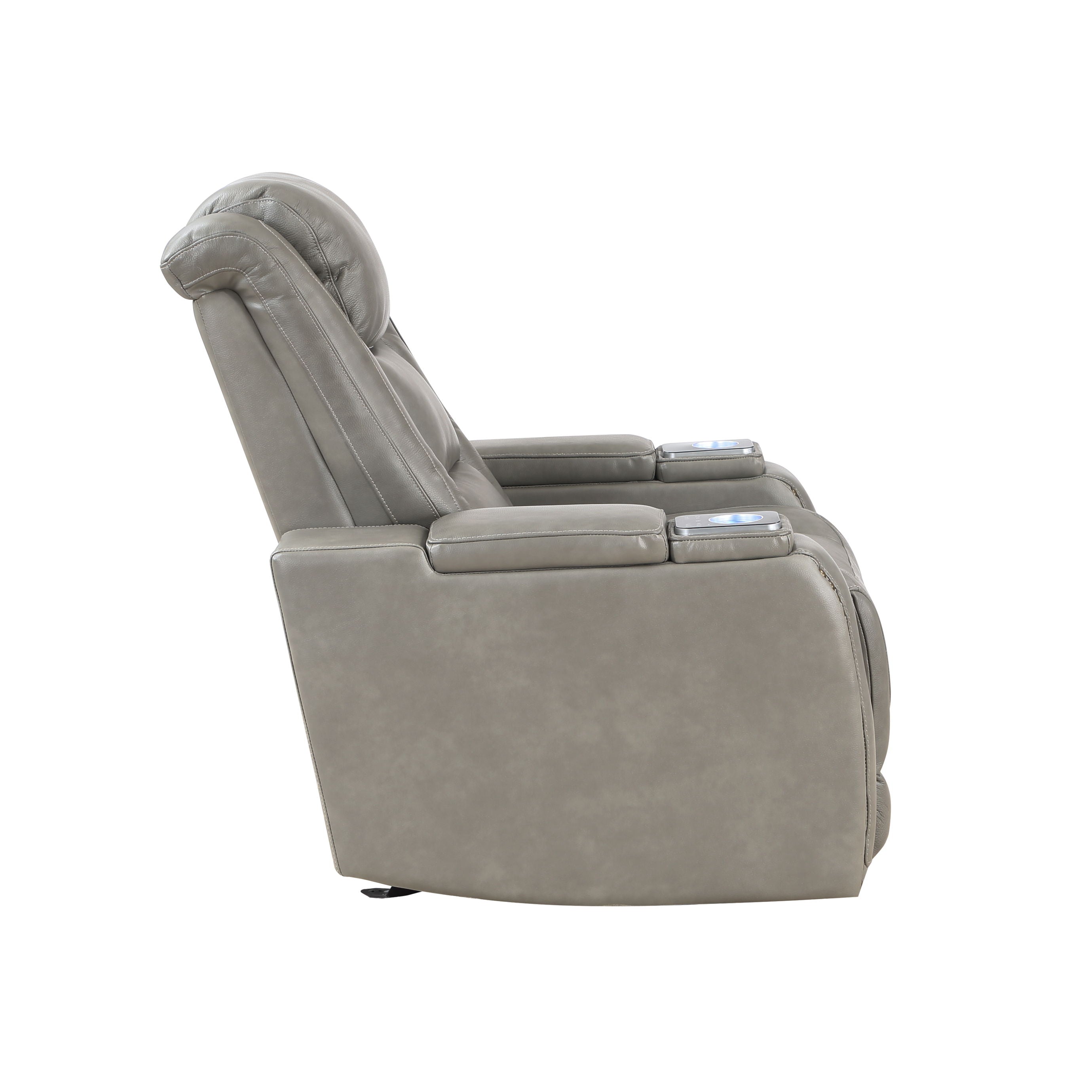 Breckenridge - Glider Recliner - Premium Glider Chairs from New Classic - Just $997.50! Shop now at brett interiors