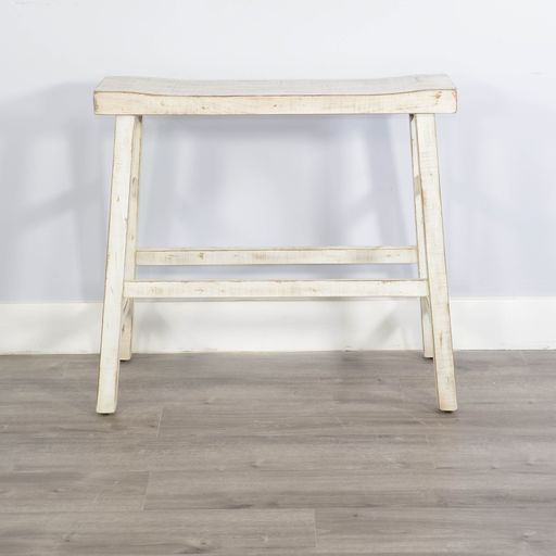 Marina - Bench With Wood Seat - Premium Dining Benches from Sunny Designs - Just $159! Shop now at brett interiors