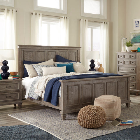 Lancaster - Complete Panel Bed - Premium Panel Beds from Magnussen Furniture - Just $1497! Shop now at brett interiors