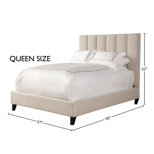 Avery - Bed - Premium Upholstered Beds from Parker Living Sleep - Just $747.50! Shop now at brett interiors