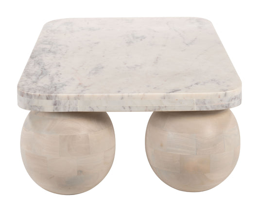 Camakat - Coffee Table - Natural - Premium Coffee Tables from Zuo Modern - Just $2525! Shop now at brett interiors