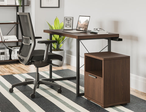 Merge - Computer Desk - Premium Computer Desks from Homestyles - Just $674.98! Shop now at brett interiors