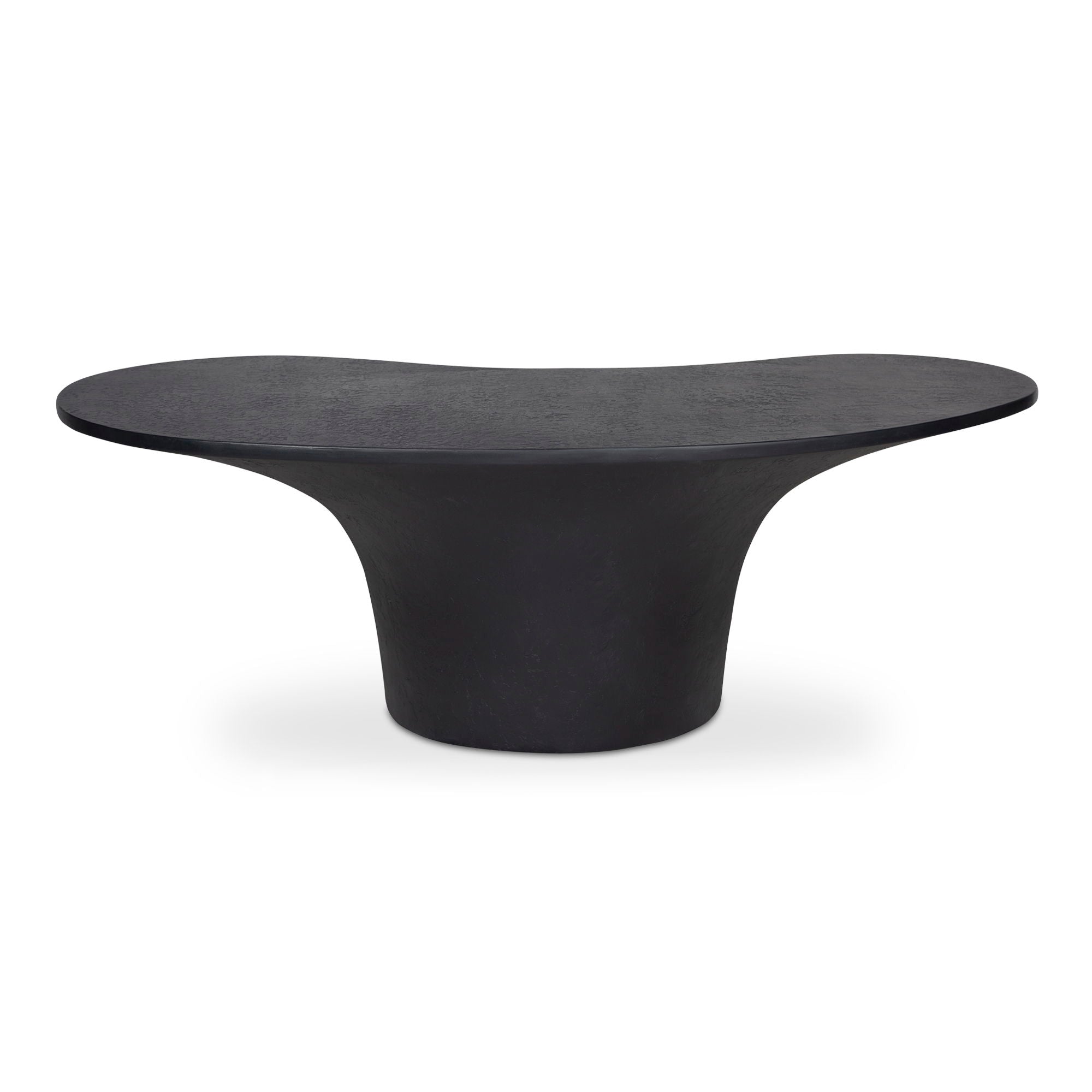 Yumi - Outdoor Coffee Table - Black - Premium Coffee Tables from Moe's Home Collection - Just $2422.50! Shop now at brett interiors