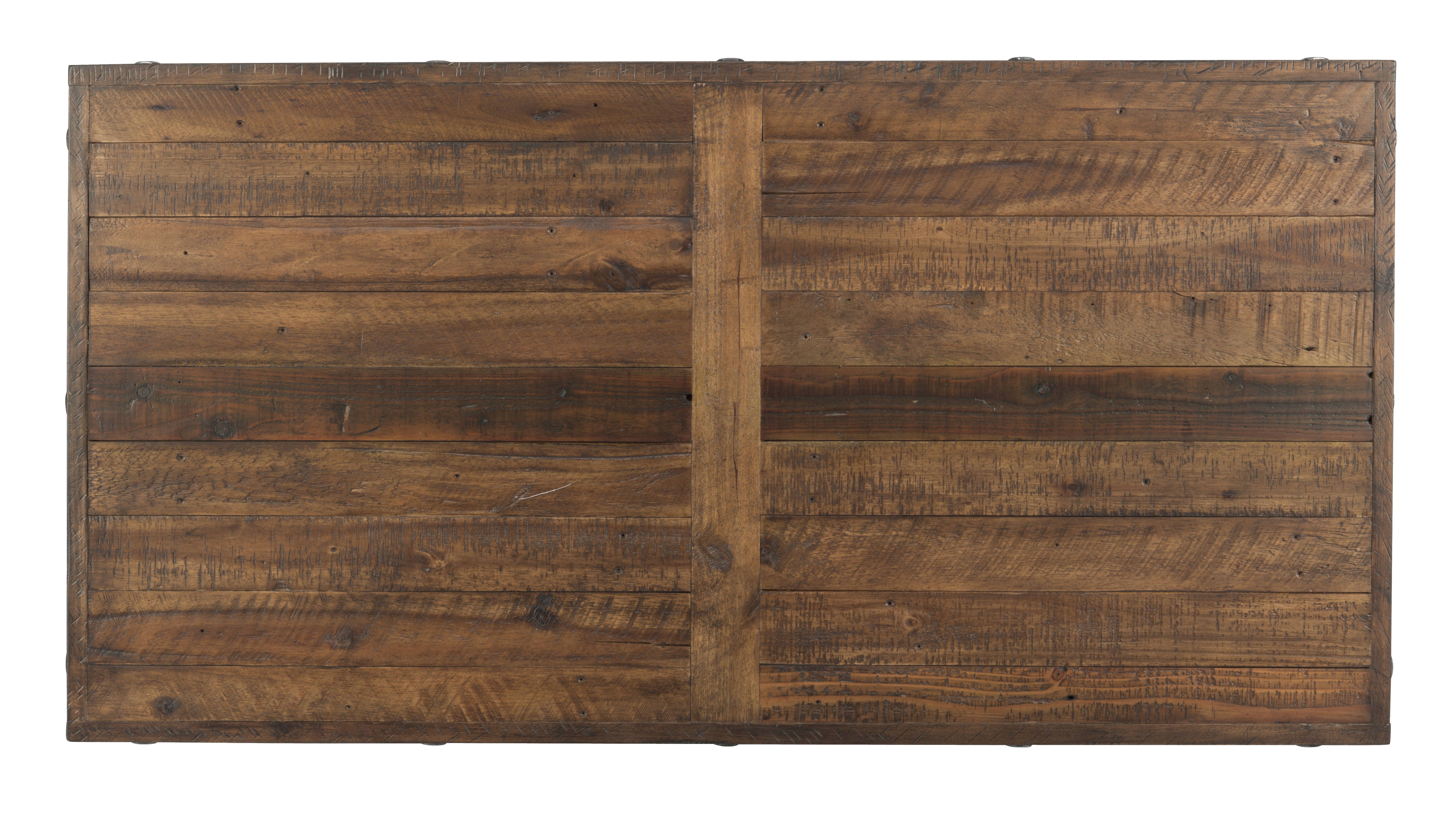 Carpenter - Coffee Table - Premium Coffee Tables from Flexsteel - Just $600! Shop now at brett interiors