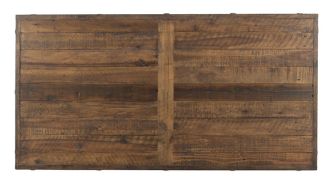 Carpenter - Coffee Table - Premium Coffee Tables from Flexsteel - Just $600! Shop now at brett interiors