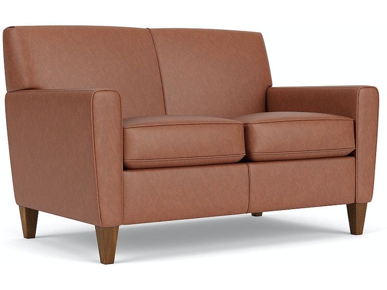 Digby - Stationary Loveseat - Premium Stationary Loveseats from Flexsteel - Just $1812.50! Shop now at brett interiors