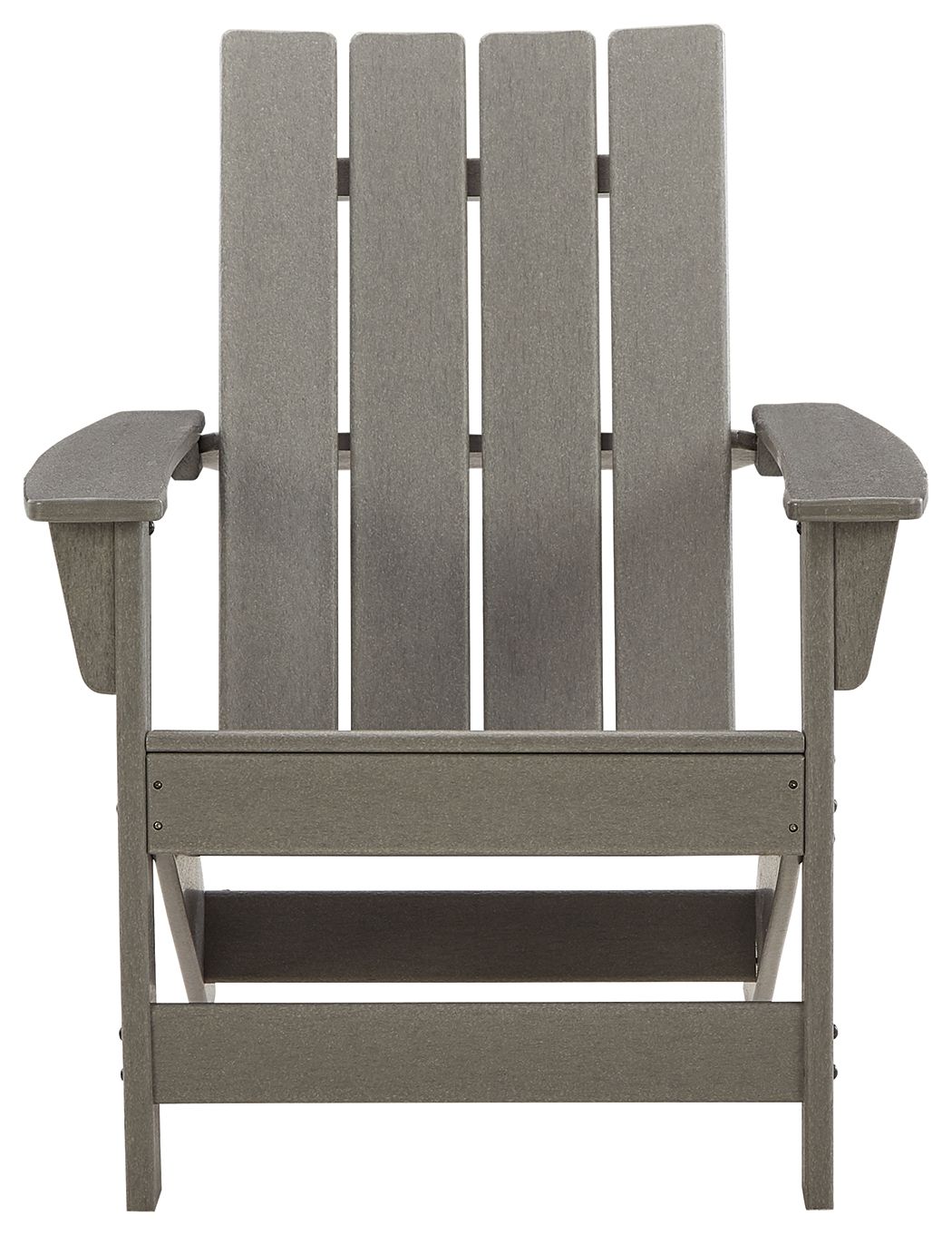 Visola - Gray - Adirondack Chair - Premium Arm Chairs from Signature Design by Ashley® - Just $332.50! Shop now at brett interiors