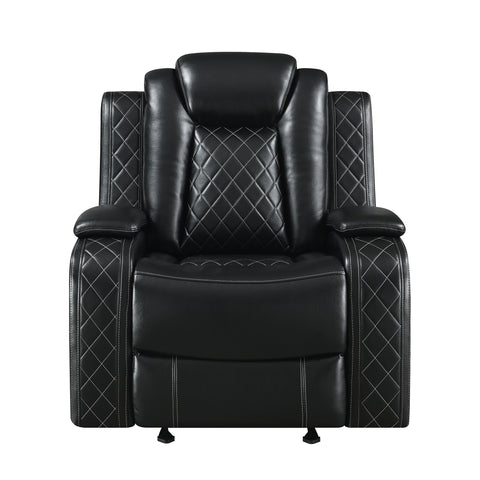 Orion - Glider Recliner - Premium Glider Chairs from New Classic - Just $697.50! Shop now at brett interiors