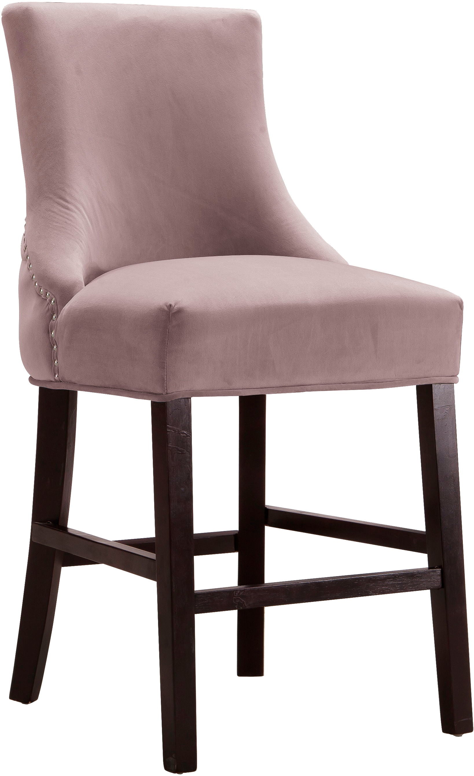 Hannah - Stool (Set of 2) - Premium Stool Sets from Meridian Furniture - Just $650! Shop now at brett interiors