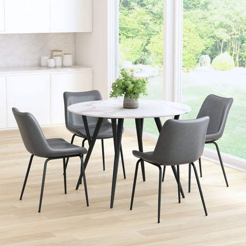 Byron - Dining Chair (Set of 2) - Premium Chair Sets from Zuo Modern - Just $650! Shop now at brett interiors