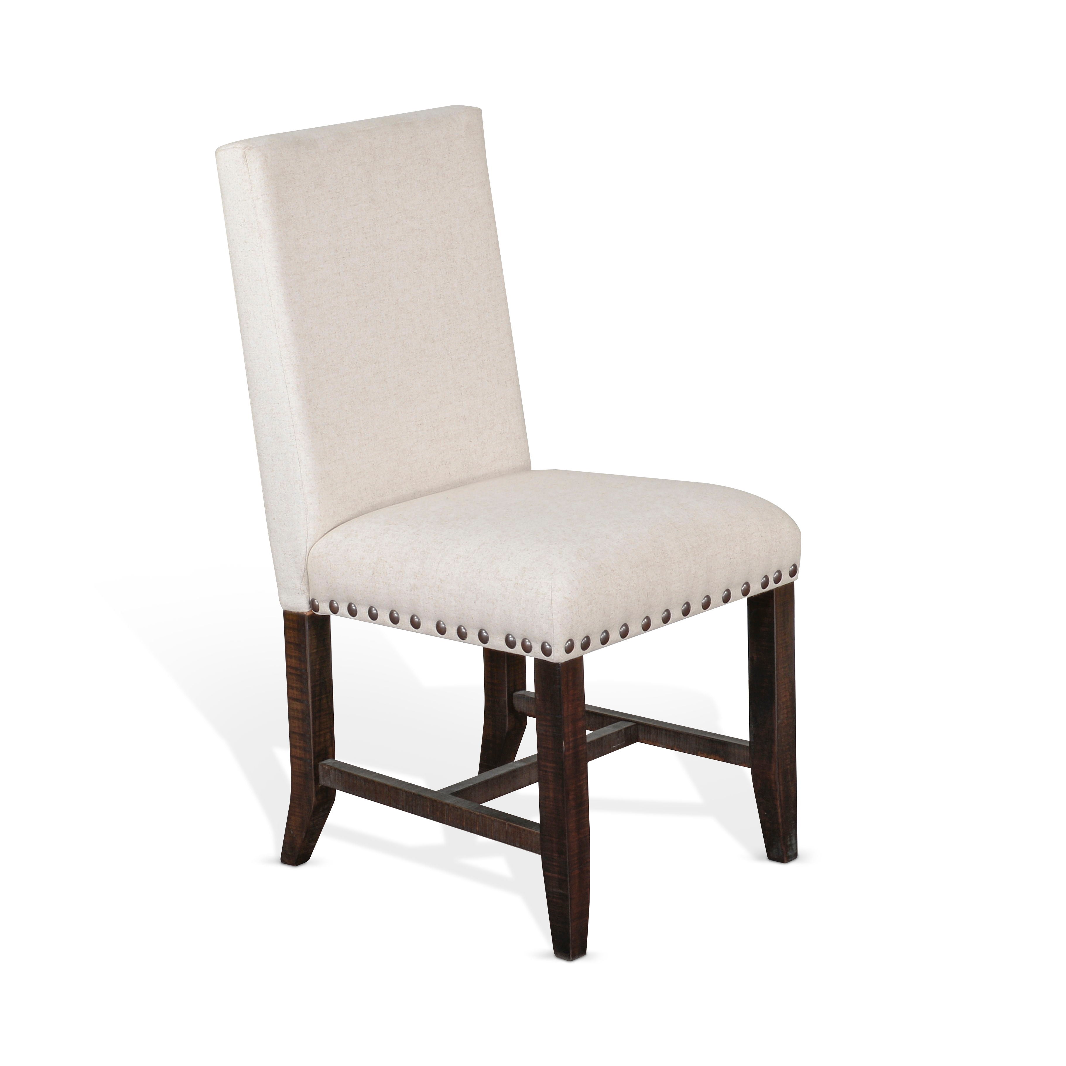 Vivian - Dining Chair - Beige / Dark Brown - Premium Side Chairs from Sunny Designs - Just $234! Shop now at brett interiors