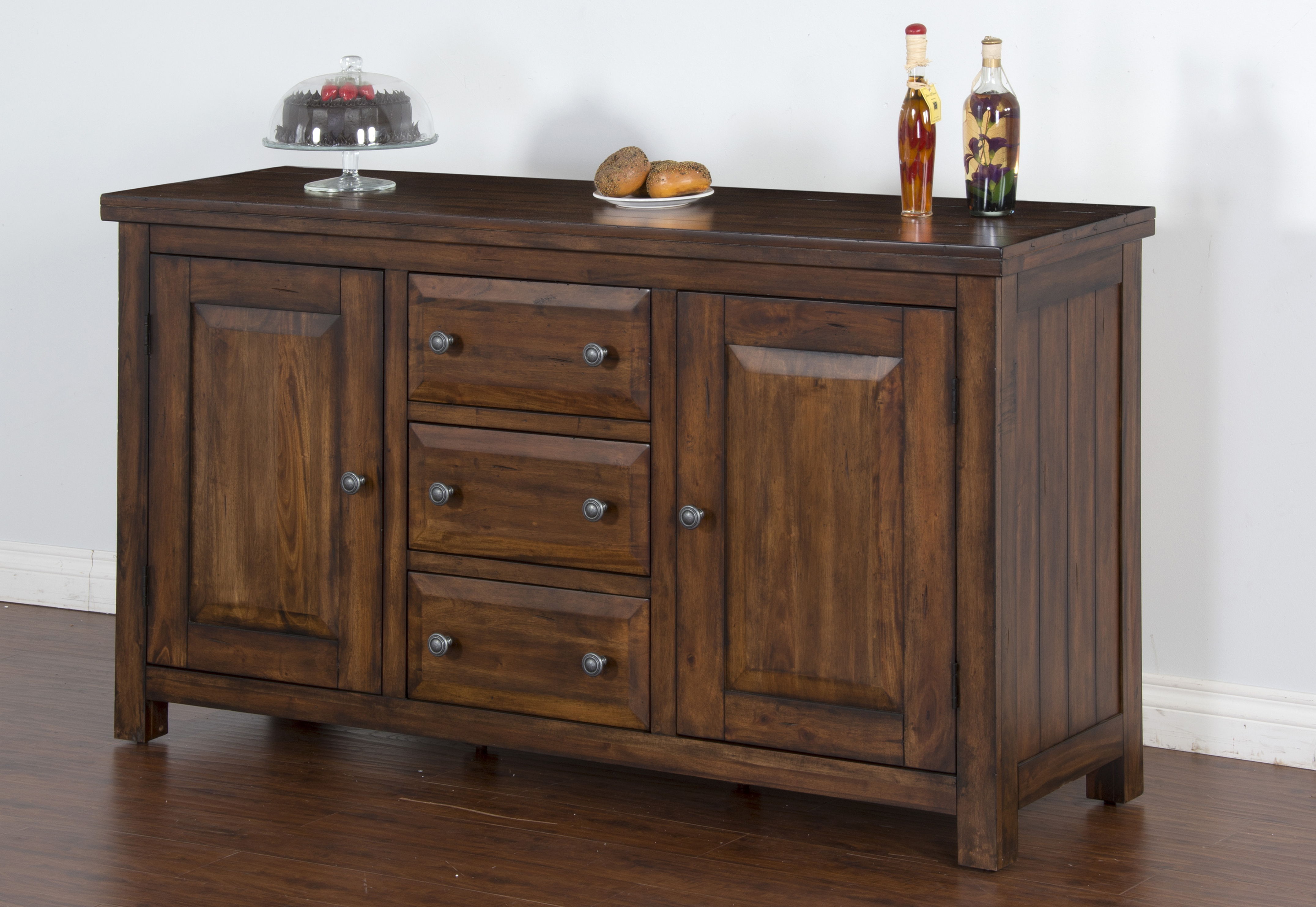 Tuscany - Buffet, Hutch - Premium Buffets from Sunny Designs - Just $1117! Shop now at brett interiors