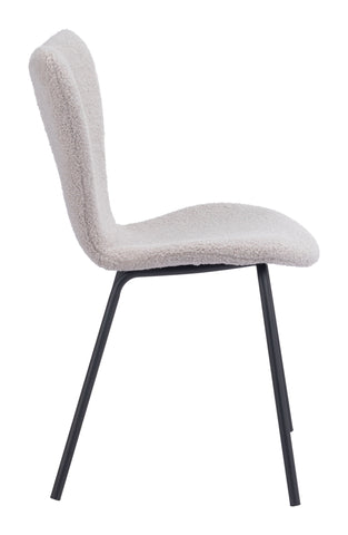 Thibideaux - Dining Chair (Set of 2) - Premium Chair Sets from Zuo Modern - Just $800! Shop now at brett interiors