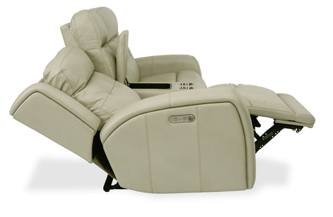 Grant - Reclining Loveseat - Premium Reclining Loveseats from Flexsteel - Just $3500! Shop now at brett interiors