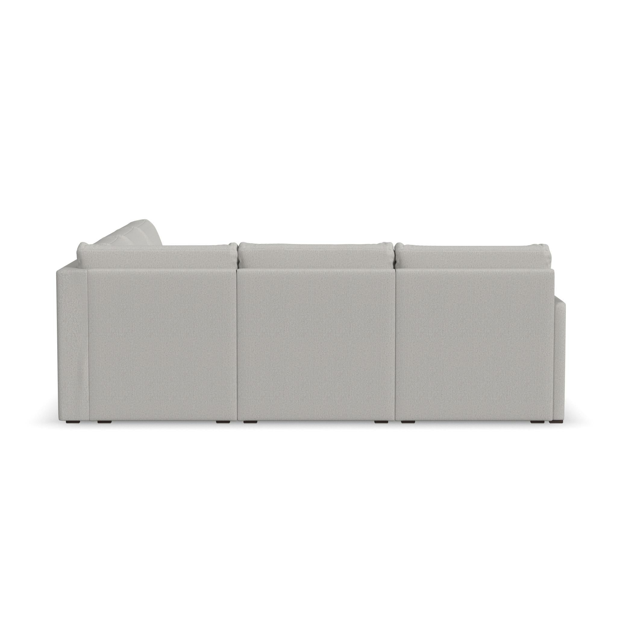 Flex - Sectional - Premium Stationary Sectionals from Homestyles - Just $9497.50! Shop now at brett interiors