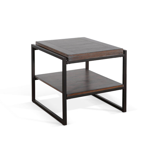 Tyler - Table - Premium Chair Side Tables from Sunny Designs - Just $218! Shop now at brett interiors