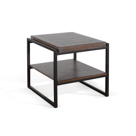 Tyler - Table - Premium Chair Side Tables from Sunny Designs - Just $218! Shop now at brett interiors