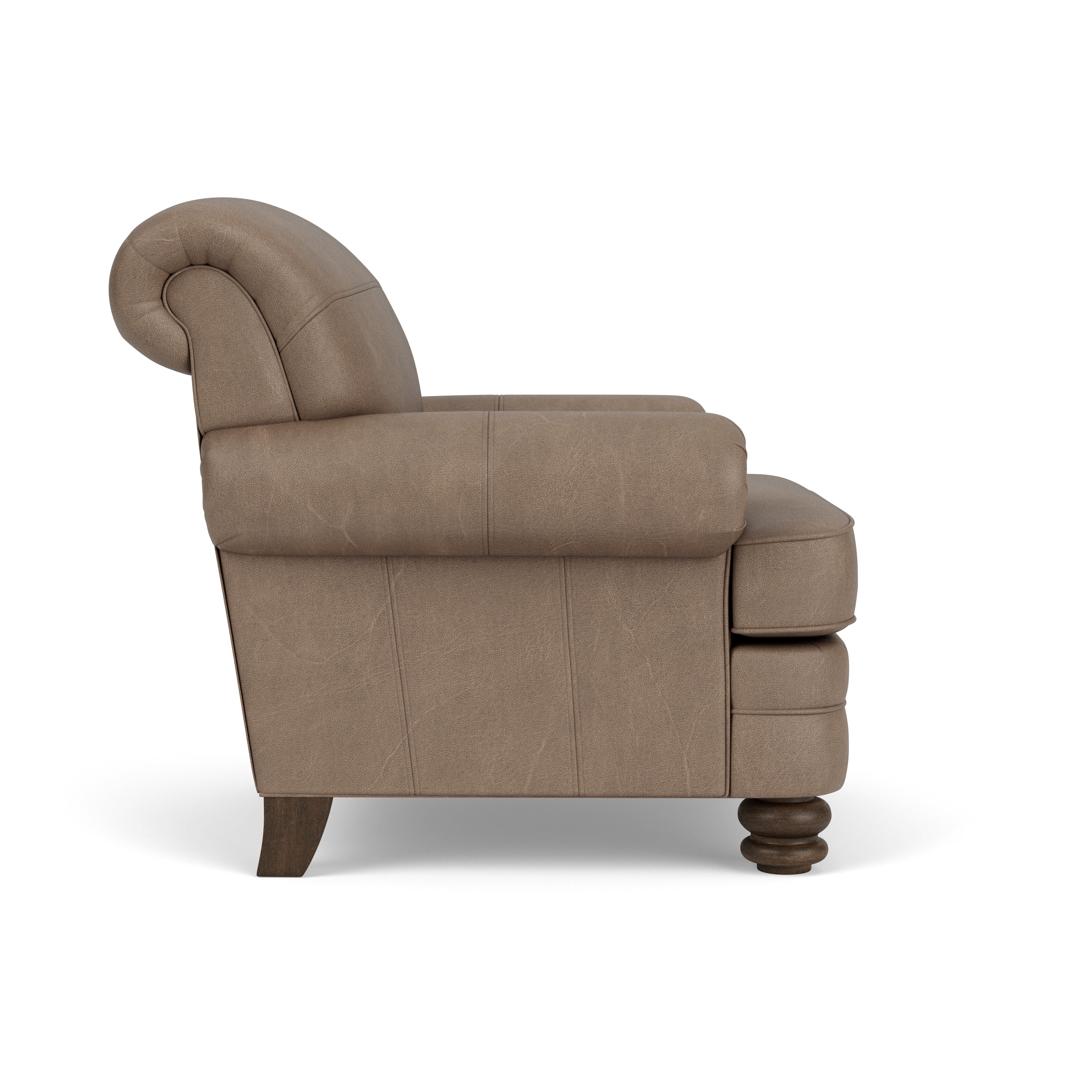 Bay Bridge - Chair - Premium Arm Chairs from Flexsteel - Just $2687.50! Shop now at brett interiors