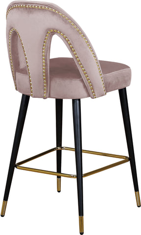 Akoya - Stool (Set of 2) - Premium Stool Sets from Meridian Furniture - Just $700! Shop now at brett interiors