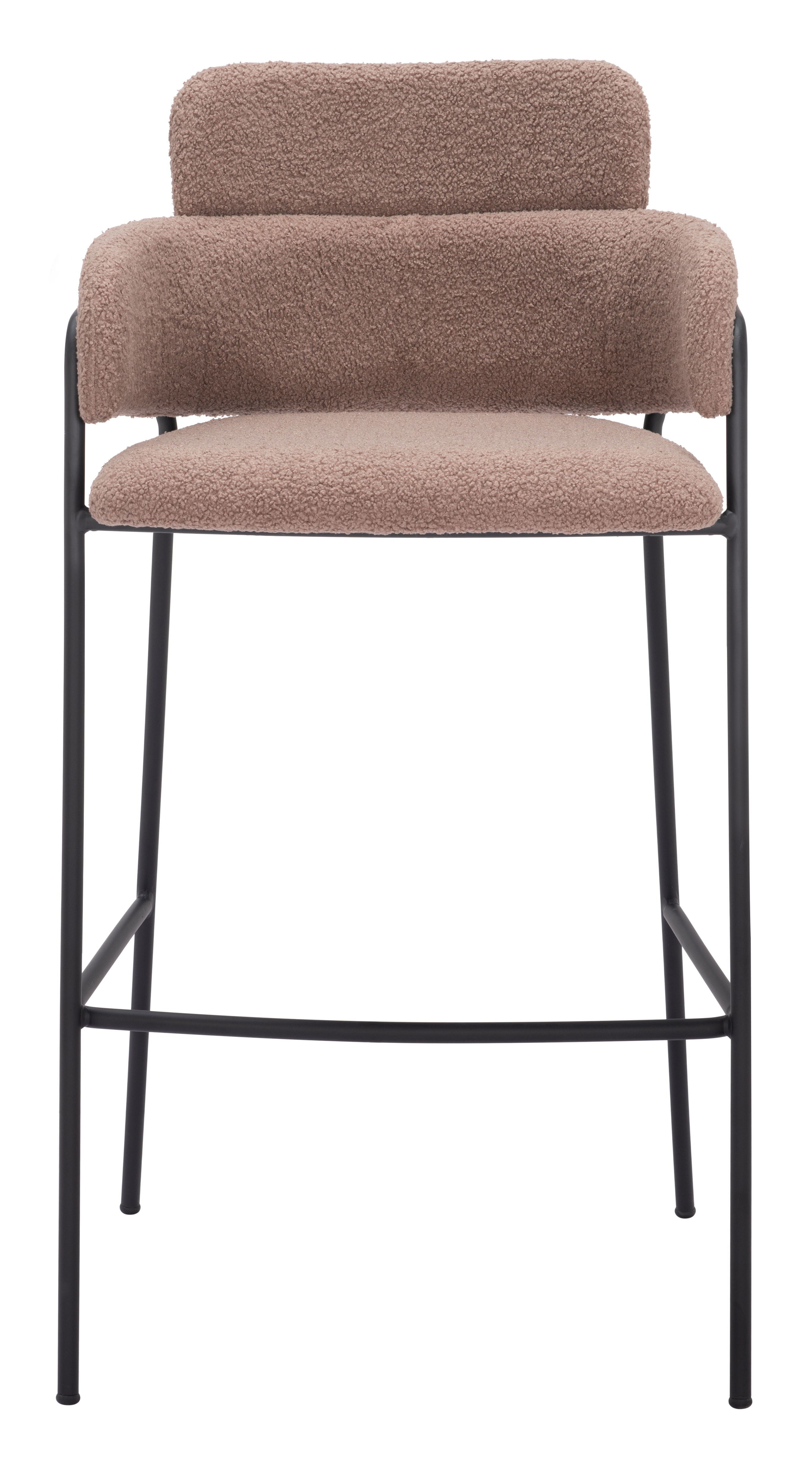 Marcel - Barstool (Set of 2) - Premium Stool Sets from Zuo Modern - Just $1500! Shop now at brett interiors