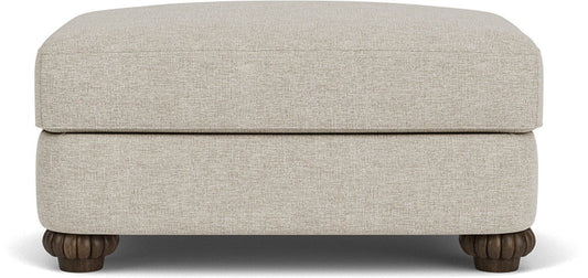 Patterson - Ottoman - Premium Upholstered Ottomans from Flexsteel - Just $750! Shop now at brett interiors